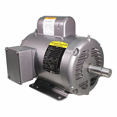 GP Motor 1 1/2 HP 1 725 RPM 115/230V
