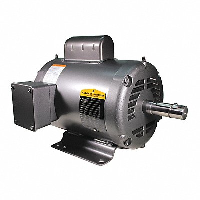 GP Motor 2 HP 1 725 RPM 115/230V AC 182T