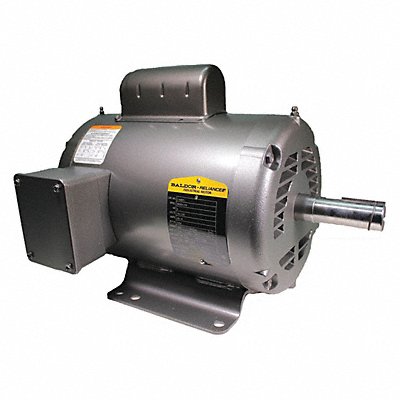 GP Motor 3 HP 3 450 RPM 115/230V AC 182T