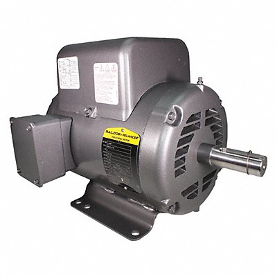 GP Motor 3 HP 1 725 RPM 115/230V AC 184T