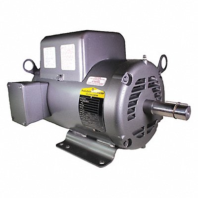 GP Motor 5 HP 1 725 RPM 230V AC 184T