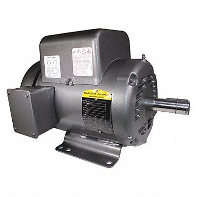 GP Motor 5 HP 1 725 RPM 230V AC 184T