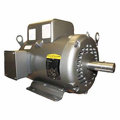 GP Motor 7 1/2 HP 3 450 RPM 230V AC 213T