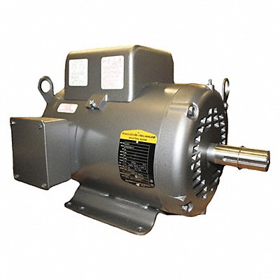 GP Motor 10 HP 3 450 RPM 230V AC 215T