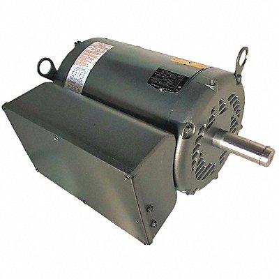 GP Motor 10 HP 1 725 RPM 230V AC 215T