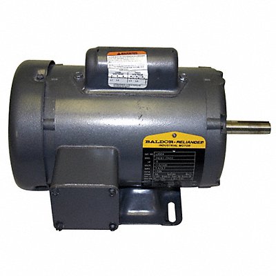GP Motor 2 HP 1 725 RPM 115/230V AC 182T