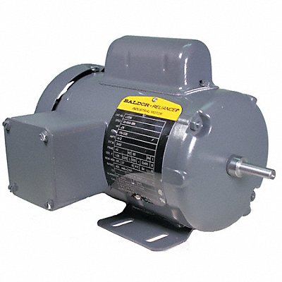 GP Motor 1/4 HP 3 450 RPM 115/230V AC 42