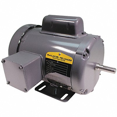 GP Motor 1/4 HP 1 725 RPM 115/230V AC 48