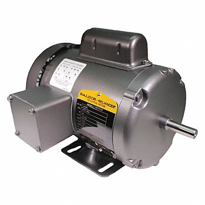 GP Motor 1/4 HP 1 725 RPM 115/230V AC 48