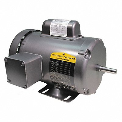 GP Motor 1/4 HP 1 140 RPM 115/230V AC 48