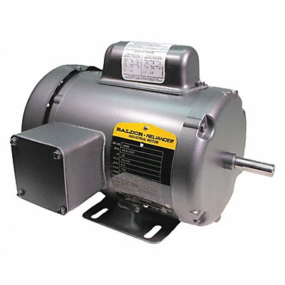 GP Motor 1/3 HP 1 725 RPM 115/230V AC 48