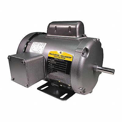 GP Motor 1/3 HP 1 725 RPM 115/230V AC 48