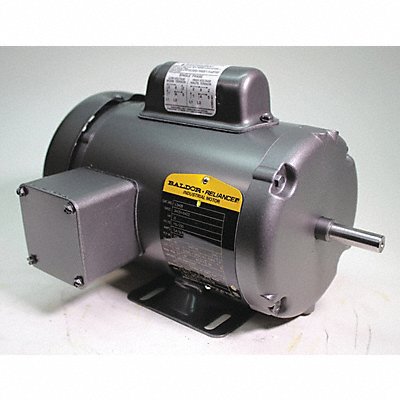 GP Motor 1/2 HP 1 725 RPM 115/230V AC 48
