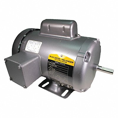 GP Motor 1/2 HP 1 725 RPM 115/230V AC 48