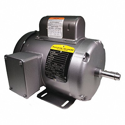 GP Motor 1/4 HP 1 140 RPM 115/230V AC 56