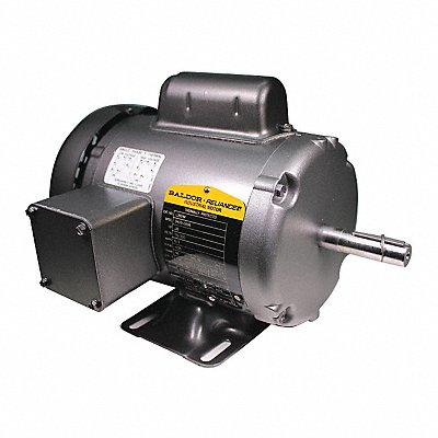 GP Motor 1/3 HP 1 725 RPM 115/230V AC 56