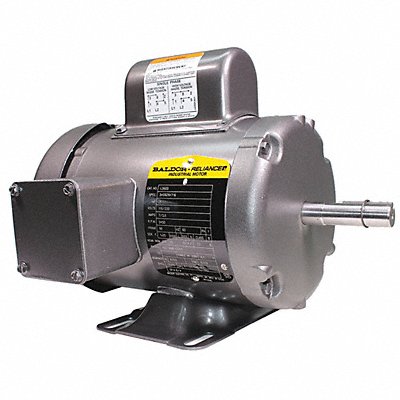 GP Motor 1/2 HP 3 450 RPM 115/230V AC 56