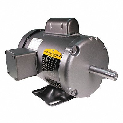 GP Motor 1/2 HP 1 725 RPM 115/230V AC 56