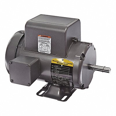GP Motor 3/4 HP 1 725 RPM 115/230V AC 56