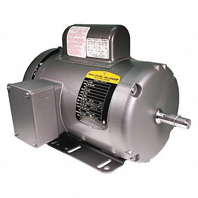 GP Motor 1 HP 3 450 RPM 115/230V AC 56H