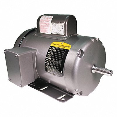 GP Motor 1 HP 3 450 RPM 115/230V AC 56H