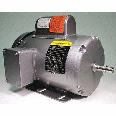 GP Motor 1 HP 1 725 RPM 115/230V AC 56H