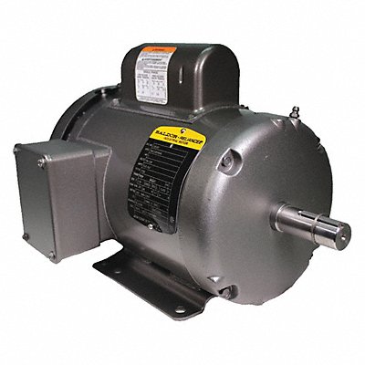 GP Motor 1 HP 1 725 RPM 115/230V AC 143T