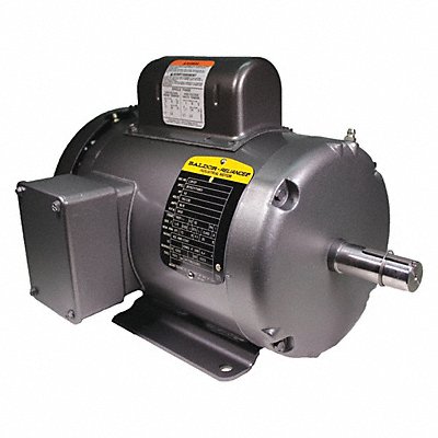 GP Motor 1 1/2 HP 3 450 RPM 115/230V