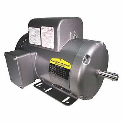 GP Motor 1 1/2 HP 1 725 RPM 115/230V 56H