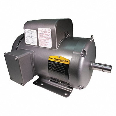 GP Motor 1 1/2 HP 1 725 RPM 115/208-230V