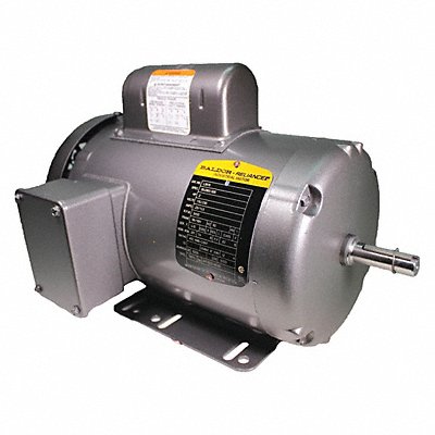 GP Motor 2 HP 3 450 RPM 115/230V AC 56H