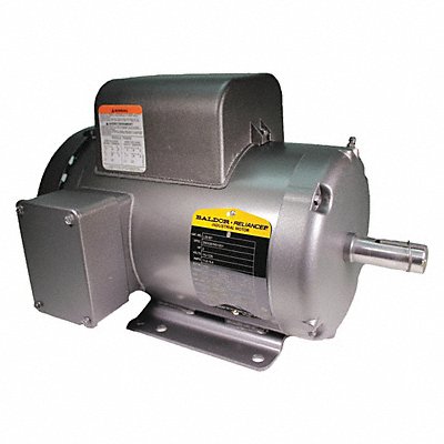 GP Motor 2 HP 1 725 RPM 115/230V AC 145T