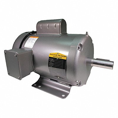 GP Motor 3 HP 3 450 RPM 115/230V AC 182T