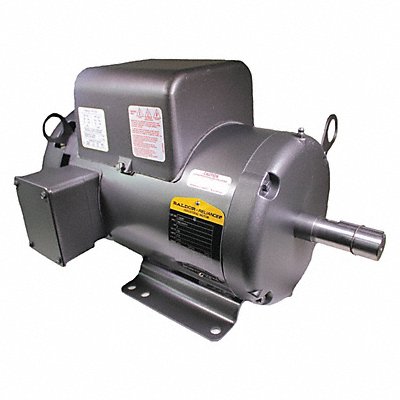 GP Motor 5 HP 3 450 RPM 230V AC 184T