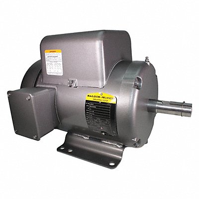 GP Motor 1 1/2 HP 1 140 RPM 115/230V