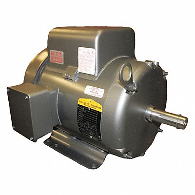 GP Motor 3 HP 1 725 RPM 115/230V AC 215