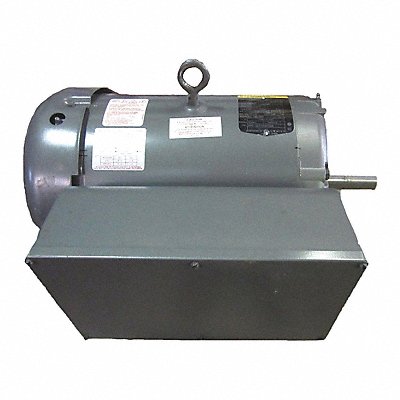 GP Motor 10 HP 3 450 RPM 230V AC 215T