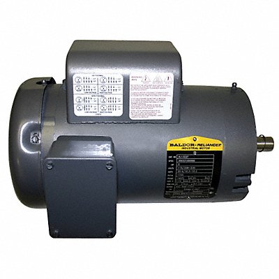 GP Motor 3 HP 3 450 RPM 115/230V 182TC