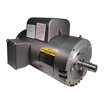 GP Motor 2 HP 1 725 RPM 115/230V 145TC