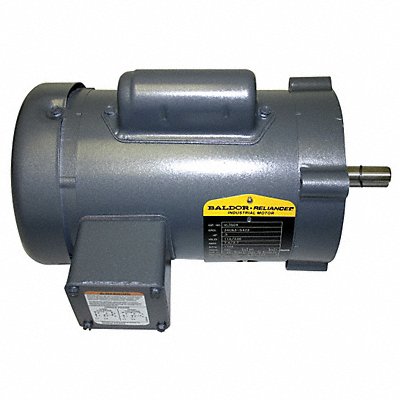 GP Motor 1/2 HP 1 725 RPM 115/230V 56C