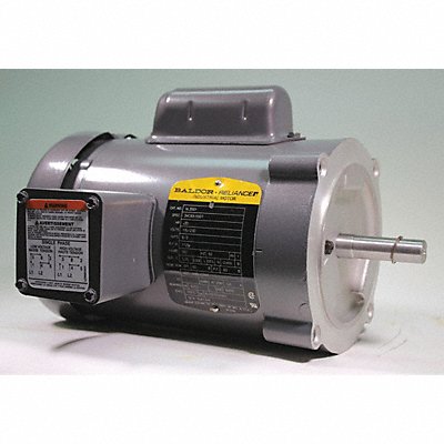 GP Motor 1/3 HP 1 725 RPM 115/230V 56C
