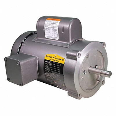 GP Motor 3/4 HP 3 450 RPM 115/230V 56C