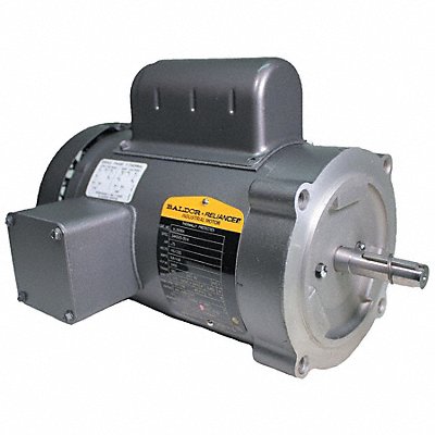 GP Motor 3/4 HP 3 450 RPM 115/230V 56C