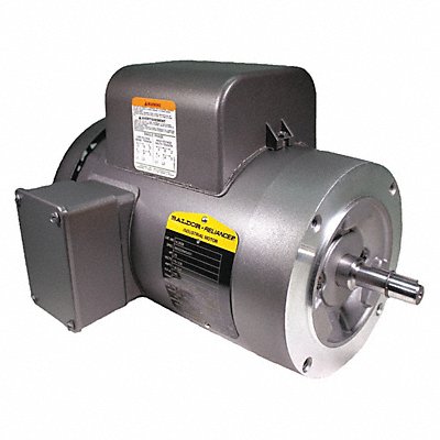 GP Motor 3/4 HP 1 140 RPM 115/230V 56C
