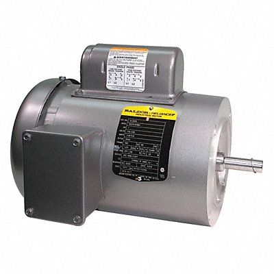 GP Motor 1 HP 3 450 RPM 115/230V AC 56C