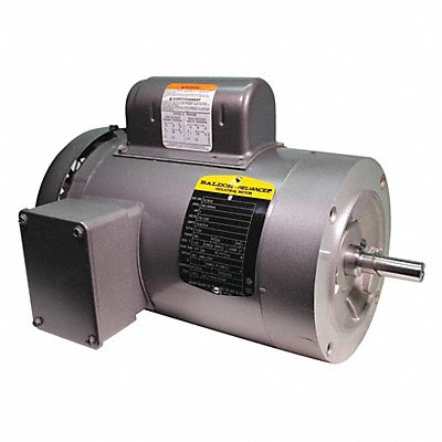 GP Motor 1 HP 1 725 RPM 115/230V AC 56C