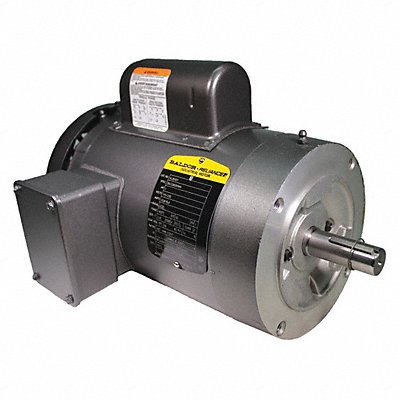 GP Motor 1 HP 1 725 RPM 115/230V 143TC