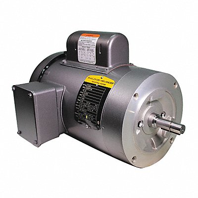 GP Motor 1 1/2 HP 3 450 RPM 115/230V 56C