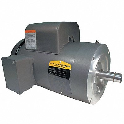 GP Motor 1 1/2 HP 1 725 RPM 115/230V