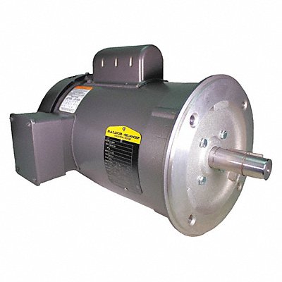 GP Motor 3 HP 1 725 RPM 115/230V 184TC